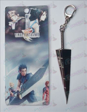Final Fantasy Accessories too 13 Garland buckle knife