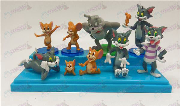 Tom and Jerry Doll 9