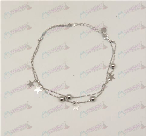 Lucky Star Accessories Anklets