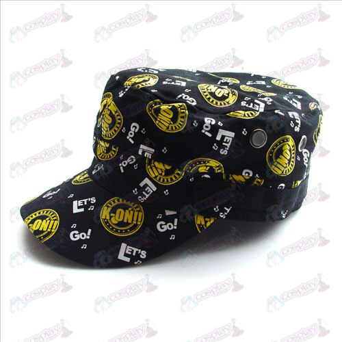 Fashionable cap-K-On! Accessories (Black)
