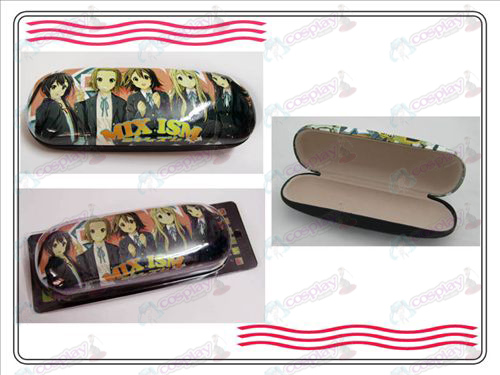 K-On! Accessories Glasses Case B section