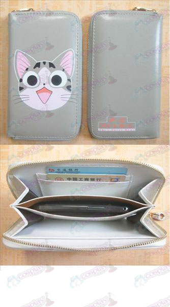 Sweet Cat Accessories Mobile Wallet