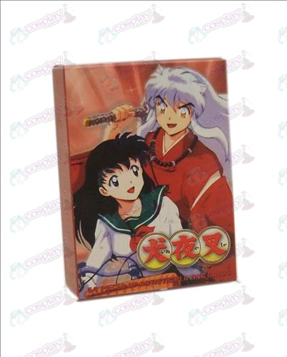 Hardcover Poker (InuYasha Accessories)