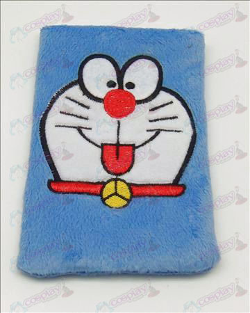 Doraemon cell phone pocket