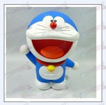 Big mouth Doraemon doll (boxed)