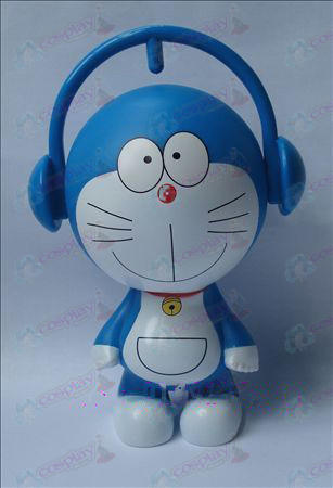 Doraemon doll money box B (19cm)