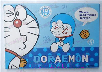 Doraemon Postcards (10 / The)