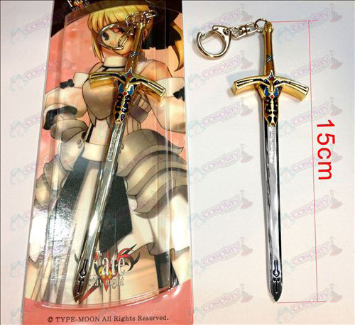 Steins; Gate Accessories Sword in the Stone (separations)