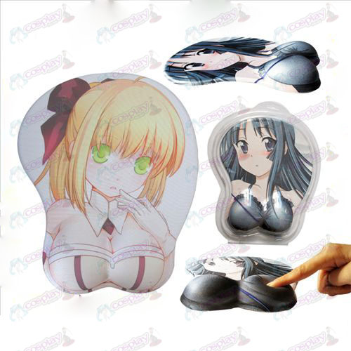 122 # beautiful three-dimensional mouse pad Steins; Gate Accessories