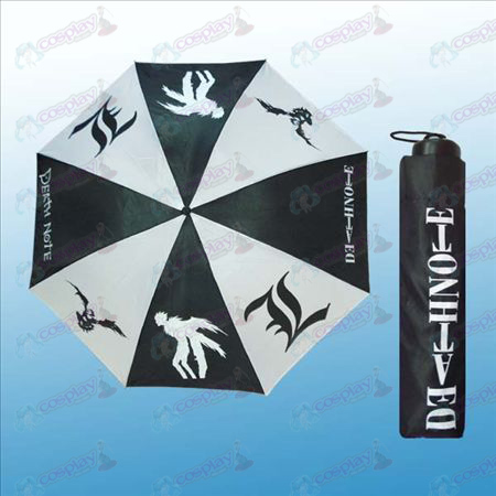 Death Note Accessories Umbrellas