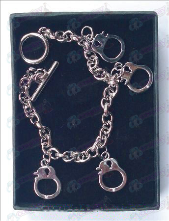 Death Note Accessories Handcuffs bracelet (box)