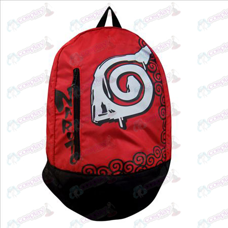 15-169 Backpack 14 # Naruto konoha