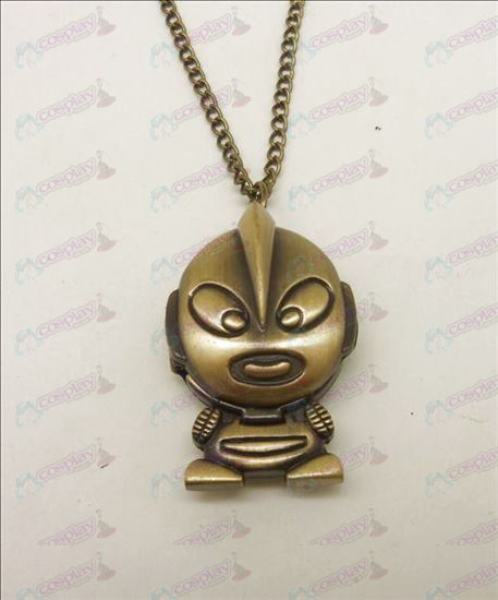 Ultraman Accessories necklace table