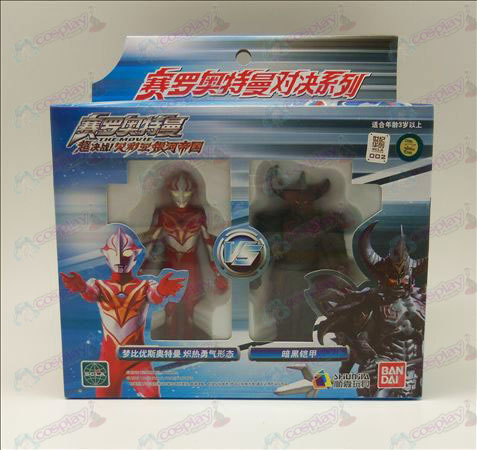 Genuine Ultraman Accessories67643