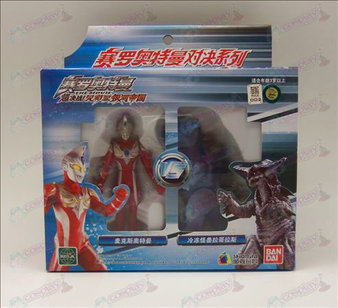 Genuine Ultraman Accessories67641