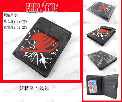 Fairy Tail short wallet