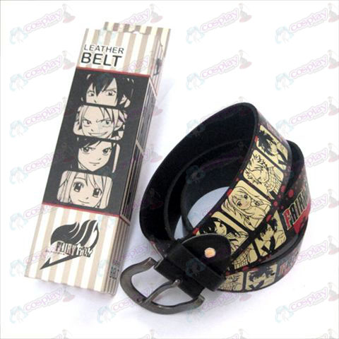 Fairy Tail Accessories Belts