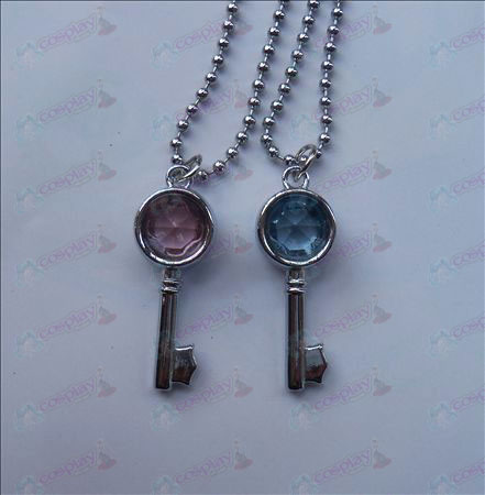 Blister Fairy Tail Accessories Necklace