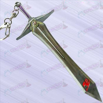 Fairy Tail Accessories-AI Lusha arms hanging buckle diamond