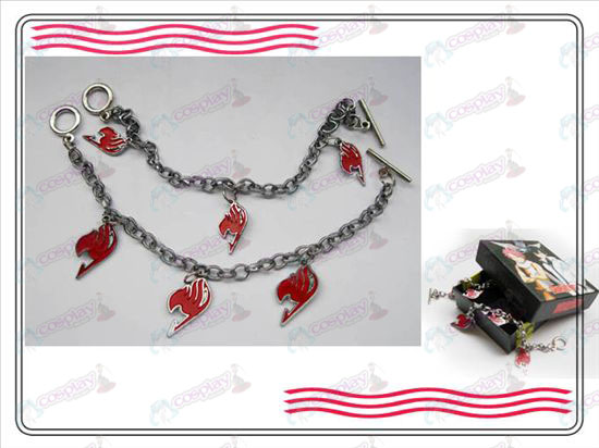 Fairy Tail Accessories couple bracelets