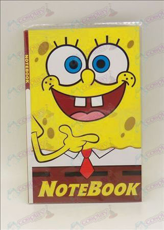 SpongeBob SquarePants Accessories Notebook