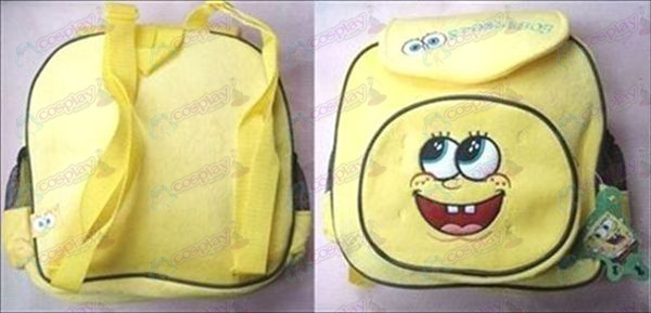 SpongeBob SquarePants Accessories bag 25 * 26cm