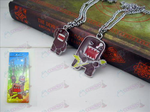 Domo Accessories couple necklace (one pair)