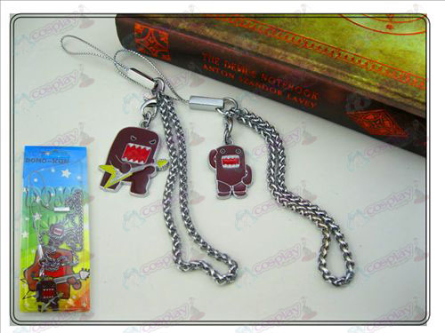 Domo Accessories Couple Phone Strap (one pair)