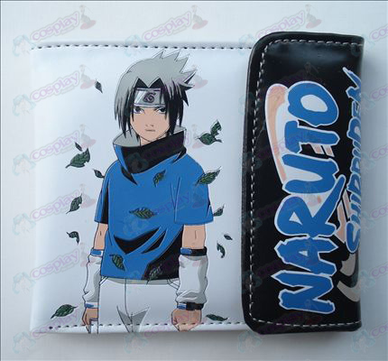 Naruto Sasuke snap wallet (Jane)