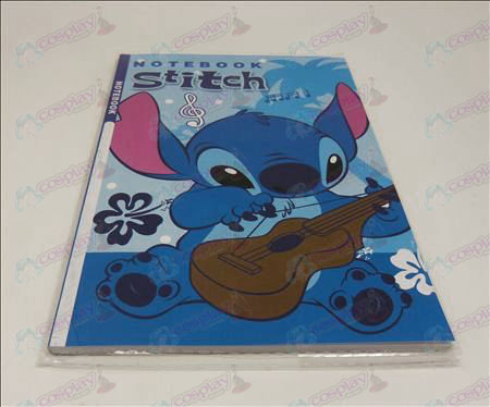 Lilo & Stitch Accessories Notebook