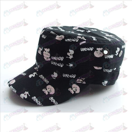 Fashionable cap-Magical Girl Accessories (Black)