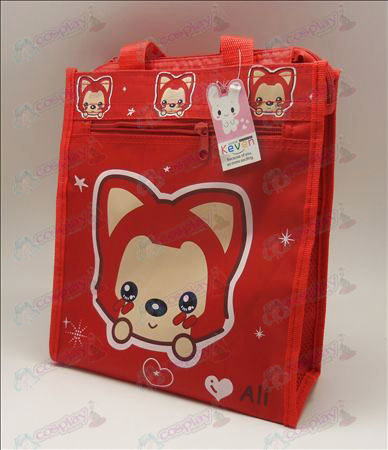 Lunch bags (Ali Accessories Red)
