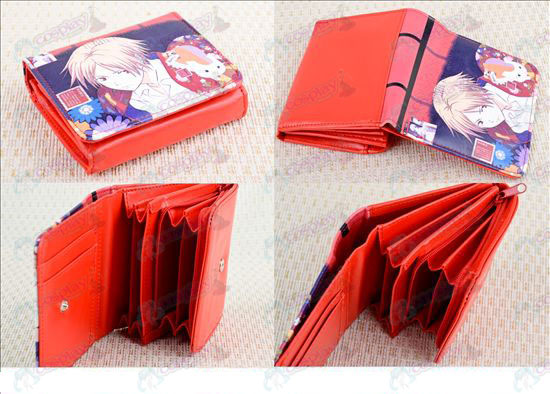 Natsume's Book of Friends Accessories Wallets