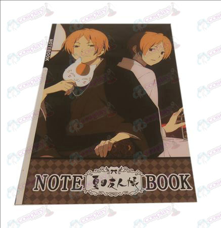 Natsume's Book of Friends Accessories Notebook