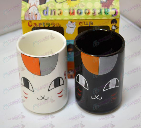 Natsume's Book of Friends Accessories couple cups