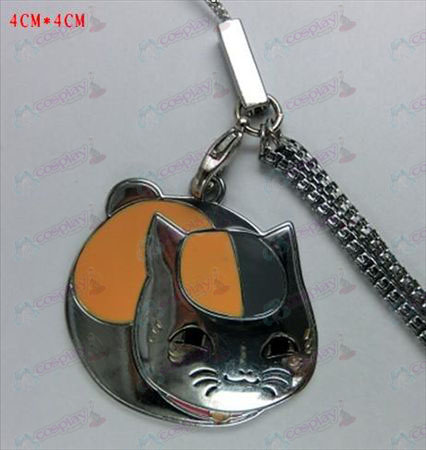 Natsume's Book of Friends Accessories-pet cat mobile phone chain
