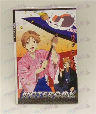Natsume's Book of Friends Accessories Notebook