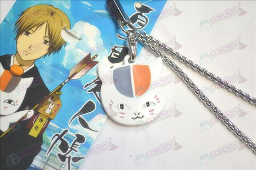 Natsume's Book of Friends Accessories Rope white owl machine