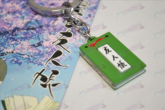 Natsume's Book of Friends Accessories Keyring