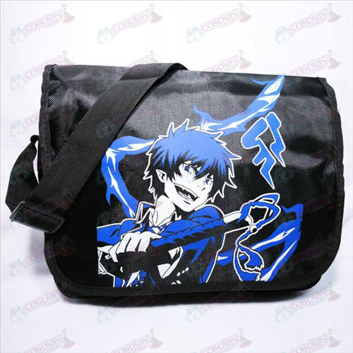 Blue Exorcist Accessories plastic bag gifted Korea