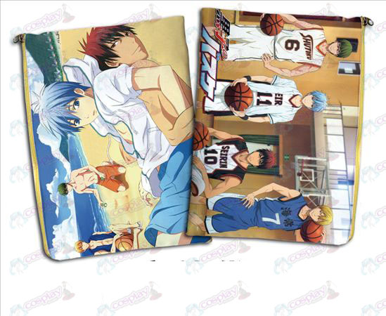 kuroko's Basketball Accessories Document Bag 069