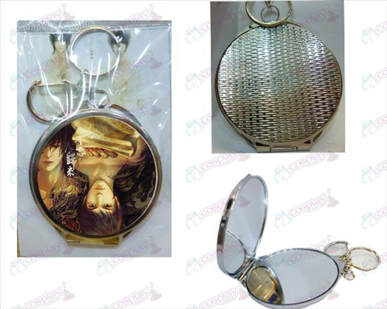 Daomu Accessories round mirror -2