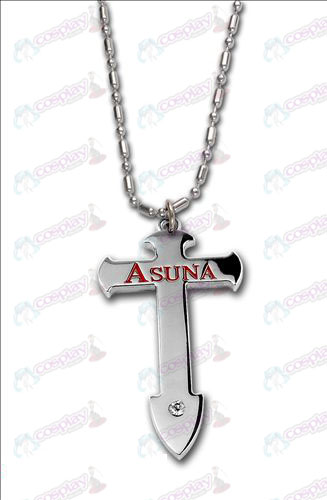Sword Art Online Accessories Asuna necklace