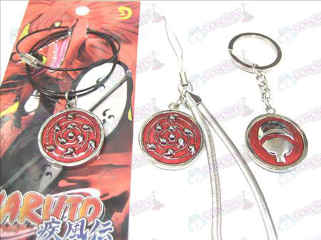 Eye Necklace Naruto month
