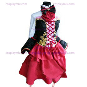 Gothic Lolita Dress Costume