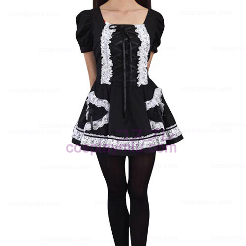 Cheap Lolita Halloween Cosplay Costume