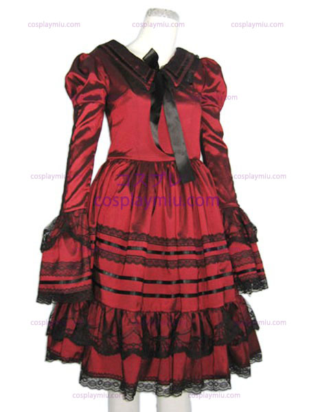 hot selling lolita cosplay costume