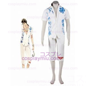 Attractive Anime 65% Cotton 35% Polyester Cosplay Costume