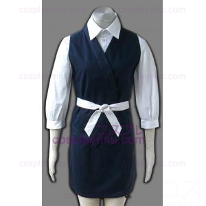 Nagasarete Airantou Chikage Uniform Cosplay Costume