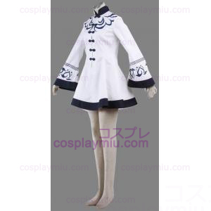 Touka Gettan Girl Winter School Uniform Cosplay Costume